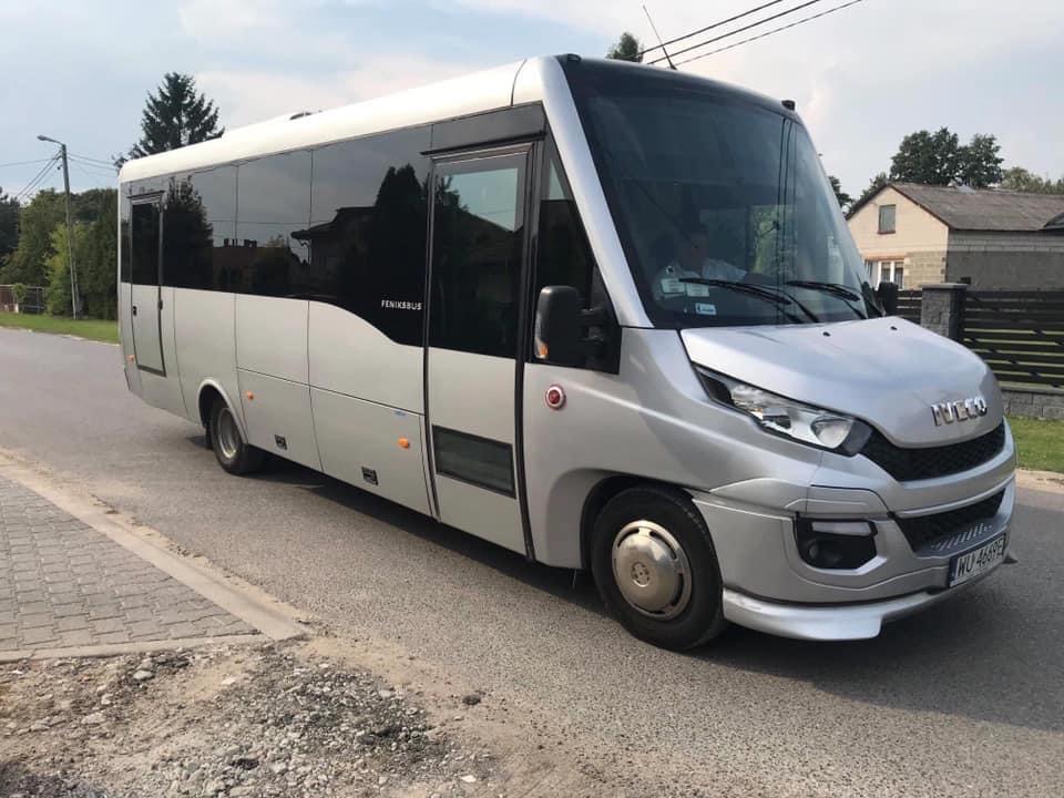 Przewóz Osób GitBus